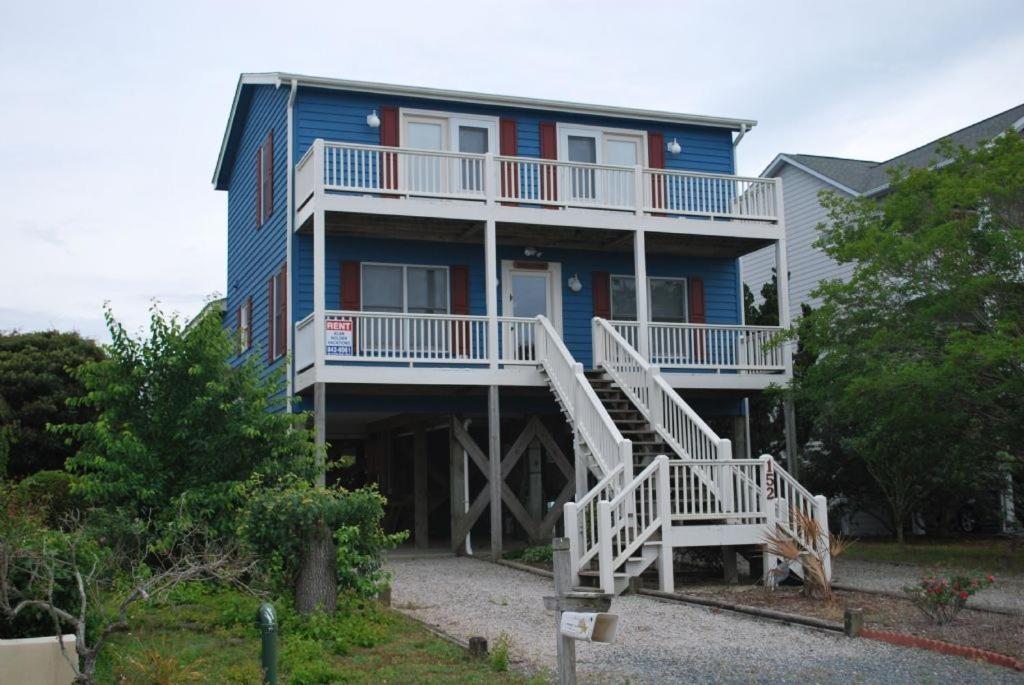 Flip Flop Inn Holden Beach Exterior foto